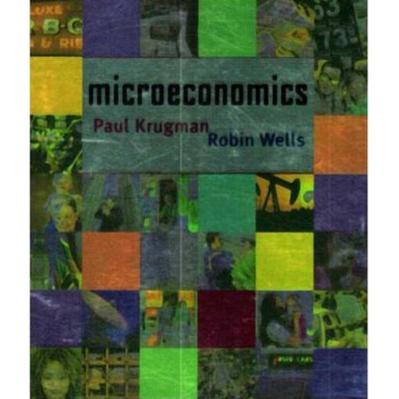 Pre-Owned Microeconomics (Paperback) 0716752298 9780716752295