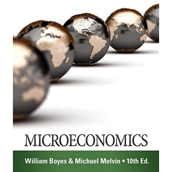 Pre-Owned Microeconomics, 9781285859484, 1285859480, Paperback, 10 edition
