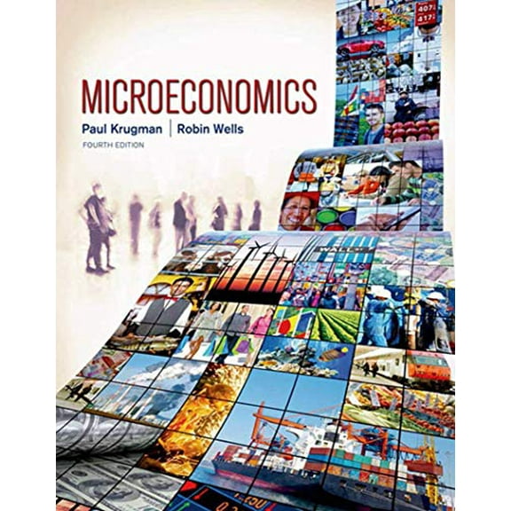 Pre-Owned Microeconomics (Paperback) 1464143870 9781464143878
