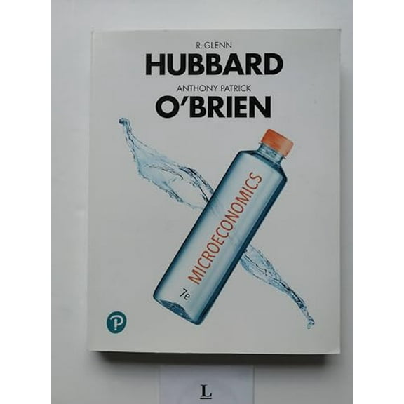 Pre-Owned Microeconomics (Paperback) 0134737504 9780134737508