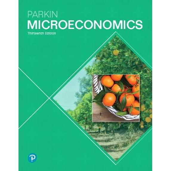 Pre-Owned Microeconomics, 9780134744476, 0134744470, Paperback, 13 edition
