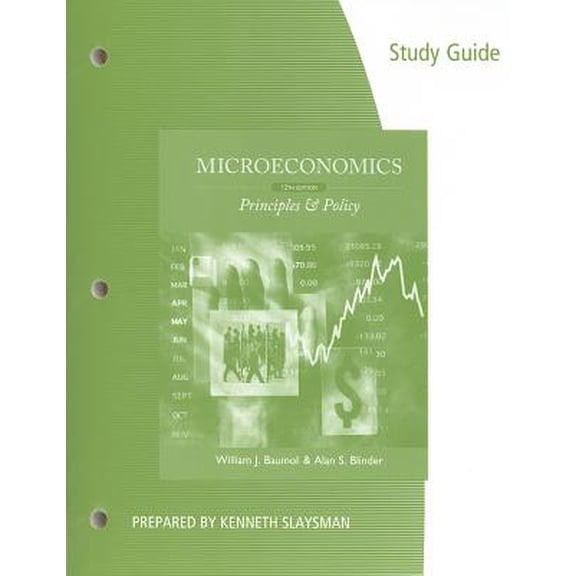 Pre-Owned Microeconomics : Principles & Policy (Edition 12) (Paperback)