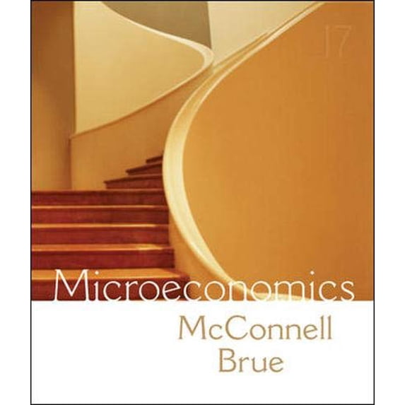 Pre-Owned Microeconomics (Paperback) 0073273090 9780073273099