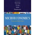 thumbnail image 1 of Pre-Owned Microeconomics: Private and Public Choice, 9780324580204, 0324580207, Paperback, 12 edition, 1 of 1