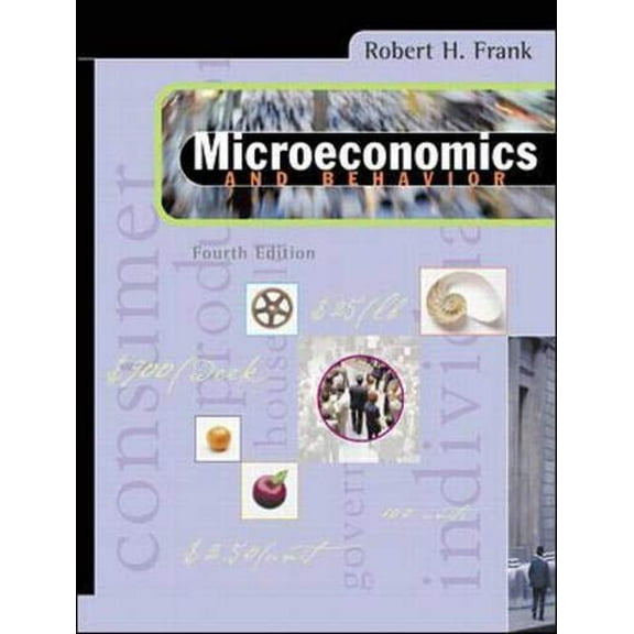 Pre-Owned Microeconomics and Behavior (Hardcover) 9780073660837