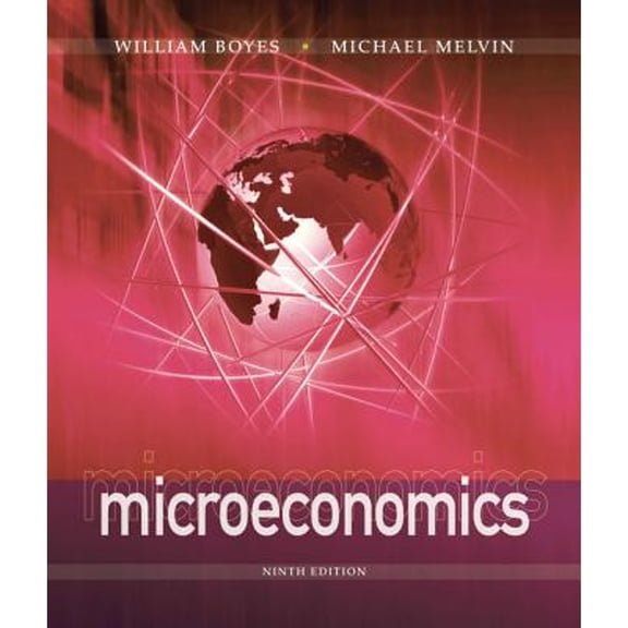 Pre-Owned Microeconomics (Paperback) 1111826153 9781111826154