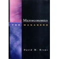 thumbnail image 1 of Pre-Owned Microeconomics for Managers (Paperback) 0393976785 9780393976786, 1 of 1