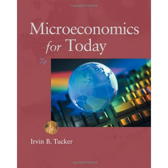 Pre-Owned Microeconomics for Today (Paperback) 9780538469418