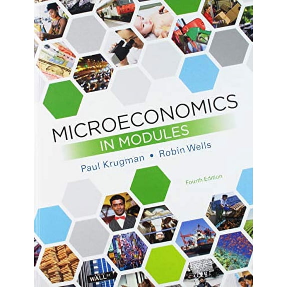 Pre-Owned Microeconomics in Modules, 9781464187001, 1464187002, Paperback, Fourth edition