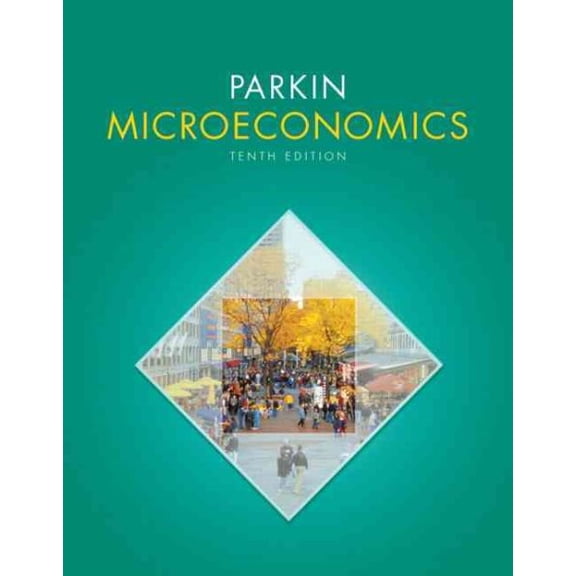 Pre-Owned Microeconomics (Paperback) 0131394258 9780131394254