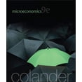 thumbnail image 1 of Pre-Owned Microeconomics (The Mcgraw-hill Series in Economics) (Paperback) 0077501802 9780077501808, 1 of 1