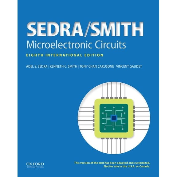 Microelectronic Circuits