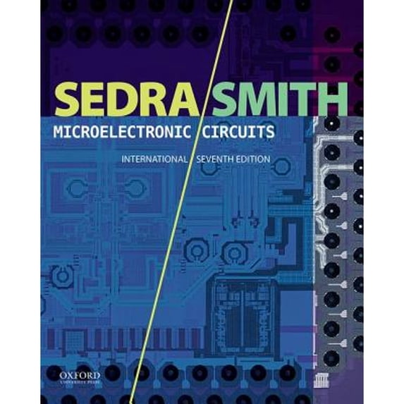 Pre-Owned Microelectronic Circuits (Paperback) 0199339147 9780199339143