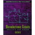 thumbnail image 1 of Pre-Owned Microelectronic Circuits: Analysis and Design (Hardcover) 0534951740 9780534951740, 1 of 1