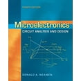 thumbnail image 1 of Microelectronics Circuit Analysis and Design, (Hardcover), 1 of 1