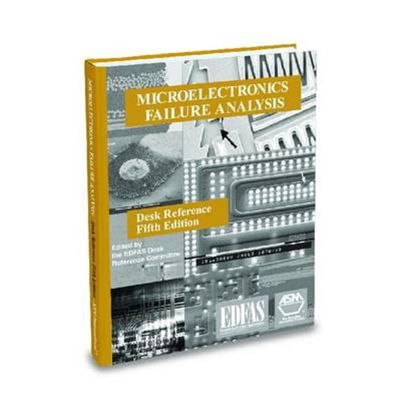 Pre-Owned Microelectronics Failure Analysis Desk Reference, 5th Ed (Book + CD Set) (Hardcover) 0871708043 9780871708045