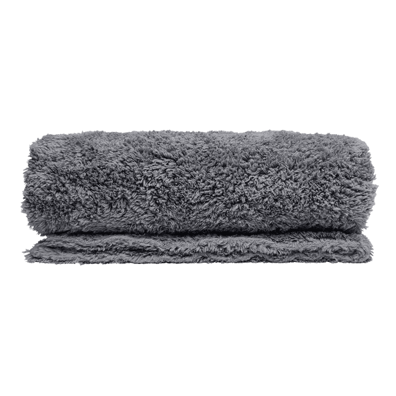 Wizards Plush Microfiber Cleaning Cloth – 70/30 Premium Blend, Ultra-Soft & Lint-Free, 16x16 Inches | Streak-Free Detailing for Auto, Glass & Household Surfaces