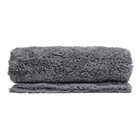 Wizards Plush Microfiber Cleaning Cloth 70/30 Premium Blend, Ultra-Soft & Lint-Free, 16x16 Inches | Streak-Free Detailing for Auto, Glass & Household Surfaces