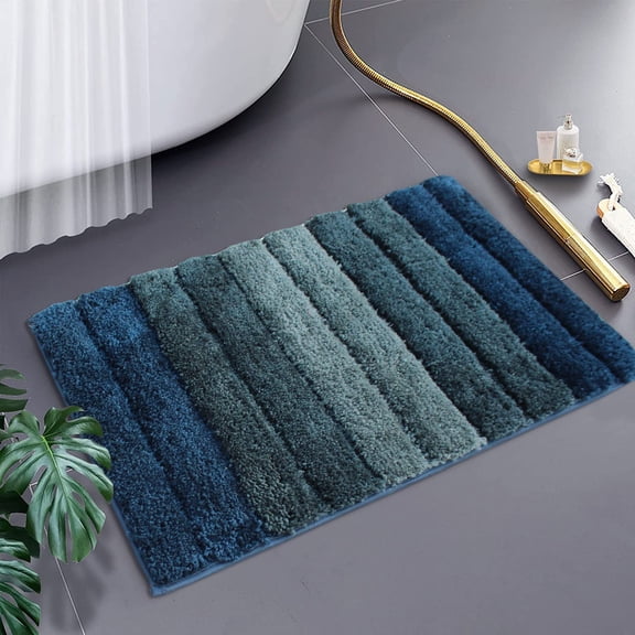 Microfiber Anti-Skid Bath Mat 40x60 CM |