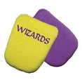 thumbnail image 1 of Wizards Microfiber Applicator Pads – 2-Pack (2 Pads, 0.05 lb) – Premium Car Detailing Sponges for Wax, Polish & Sealant, 1 of 2