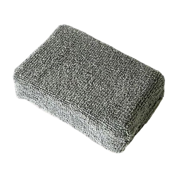 Microfiber Applicator Sponges Suitable For Car Exterior And Interior Waxing Buffing Smooth Even Waxing Polish Coverage