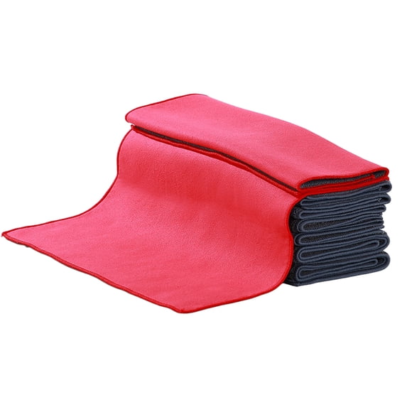 Microfiber Auto Drying Towel for Superior Absorbency and Quick Detailing – Extra Large Wipes Cloth for Car Cleaning and Drying