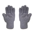 thumbnail image 1 of Microfiber Auto Dusting Cleaning Gloves,1 Pairs Reusable Household Dishwashing Cleaning Rubber Gloves,Microfiber Dusting Gloves,Dusting Cleaning Glove for Plants, Blinds,Non-Slip Kitchen Glove, 1 of 9
