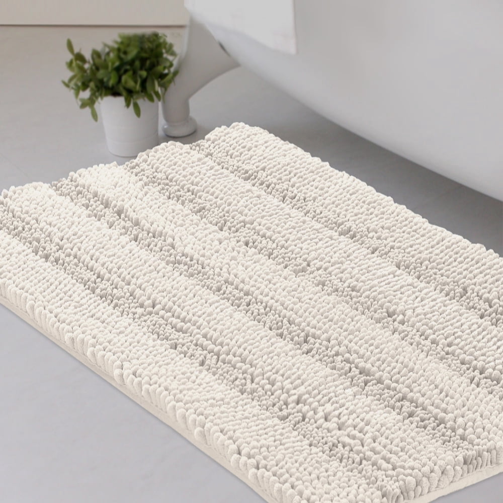 PrimeBeau's Ultra Soft Machine Washable Plush Microfiber Chenille ...