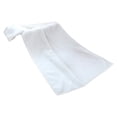 thumbnail image 1 of Microfiber Bath Towel (Bath Sheet), 1 Pack (13.77x29.5 Inch), Extra Large Super Absorbent, Quick Fast Dry, Soft Eco-Friendly Towel Microfiber Hand Towels for Body, Bathroom, Travel, White, 1 of 7