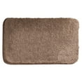 thumbnail image 1 of Microfiber Bathroom Rugs, Furenl Non-Slip Bath Rugs, Soft & Fuzzy Bathroom Mat – Extra Thick Plush Absorbent Rug for Bathroom, Kitchen, & Pool Floor, 24X16In, 1 of 9