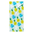 thumbnail image 1 of Microfiber Beach Towel 27x59 Inch Lightweight Sandproof - Super Fast Dry Quick Dry Sand-Free Towel for Swimming Pool, Travel, Camping (A)​, 1 of 8