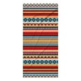 thumbnail image 1 of Microfiber Beach Towel 27x59 Inch Lightweight Sandproof - Super Fast Dry Quick Dry Sand-Free Towel for Swimming Pool, Travel, Camping (B)​, 1 of 8