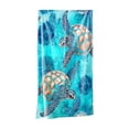 thumbnail image 1 of Microfiber Beach Towel, Double Sided, Quick Dry, Soft Absorbent, Sand , Lightweight, Portable Bath Towel for Travel, Pool, and Swimming Adventures, 1 of 6