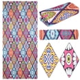 thumbnail image 1 of Microfiber Beach Towel Large 60"*27" Lightweight Bath Swim Towels, Mandala Fast Quick Dry,Cool Travel Pool Towel, Sand Proof Beach Towels for Women Men Girls, 1 of 7