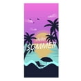 thumbnail image 1 of Microfiber Beach Towel - Quick-Drying, Compact & Sand-Resistant - Absorbent Lightweight Towel for Camping, Beach & Road Trips, 1 of 3