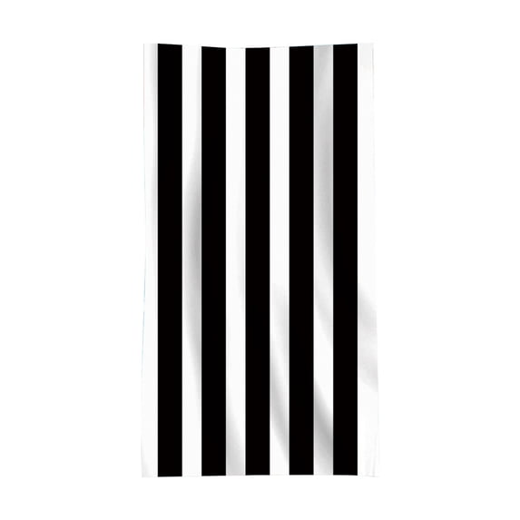 Microfiber Beach Towel - Sand-Resistant, Fast-Drying, Ultra-Absorbent, Lightweight, Stylish for Travel, Surf, Pool & Yoga