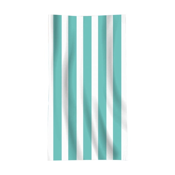 Microfiber Beach Towel - Sand-Resistant, Fast-Drying, Ultra-Absorbent, Lightweight, Stylish for Travel, Surf, Pool & Yoga