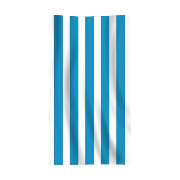 Microfiber Beach Towel - Sand-Resistant, Fast-Drying, Ultra-Absorbent, Lightweight, Stylish for Travel, Surf, Pool & Yoga
