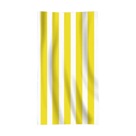 Microfiber Beach Towel - Sand-Resistant, Fast-Drying, Ultra-Absorbent, Lightweight, Stylish for Travel, Surf, Pool & Yoga