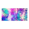 thumbnail image 1 of Microfiber Beach Towel for Travel, 60"X 30",Extra Large Beach Towels,Quick Dry,Super Absorbent, Lightweight Sand Free Towel for Pool, Swim, Water Sports, Gym, Camping,Outdoor,Picnic(Starry), 1 of 4