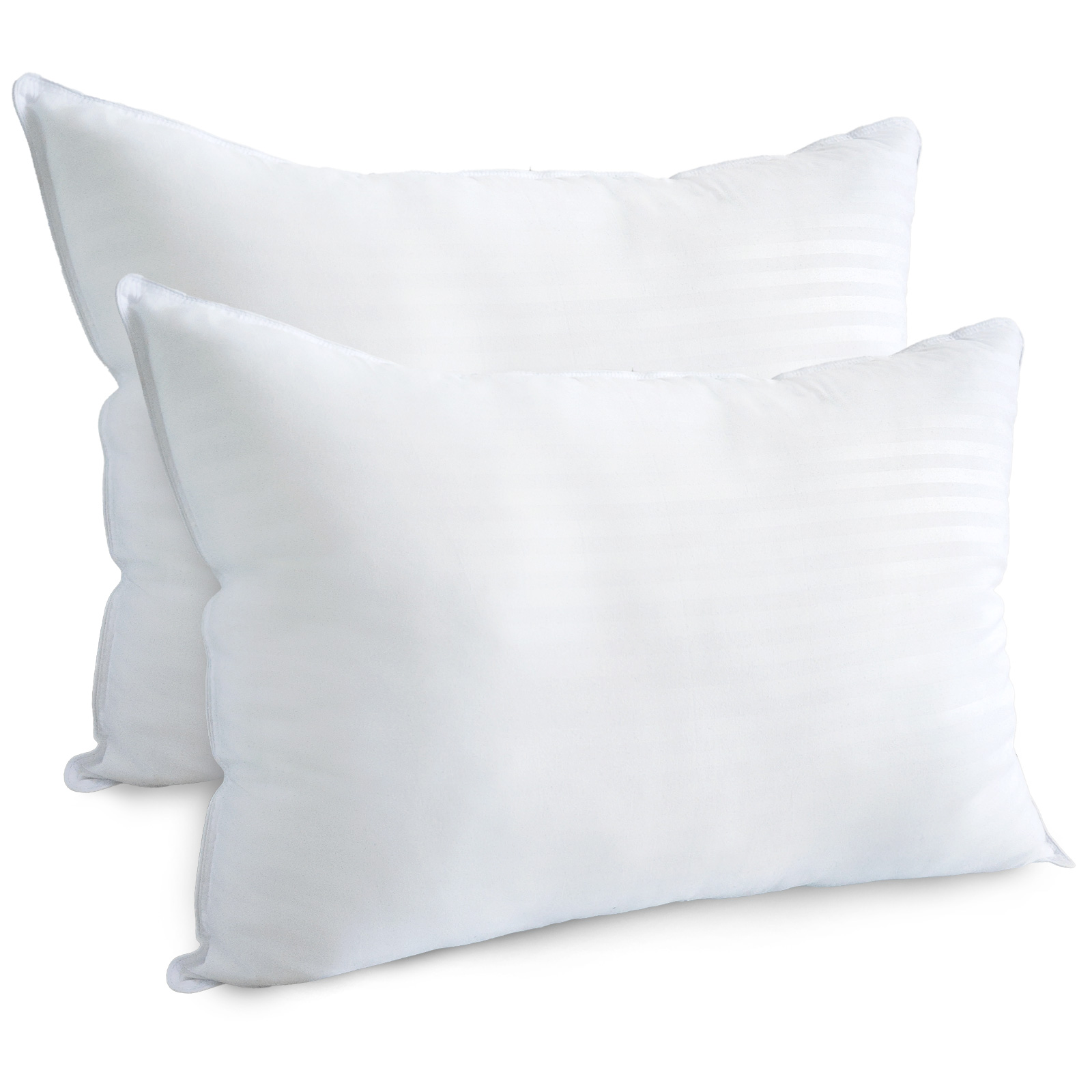 Sertapedic Copperloft Bed Pillow, King