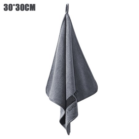 Microfiber Car Cleaning Cloths, -Thick Cars Drying Towel High Performance Microfiber Cloth for Car and Home Polishing Washing and Detailing, Scratch Proof
