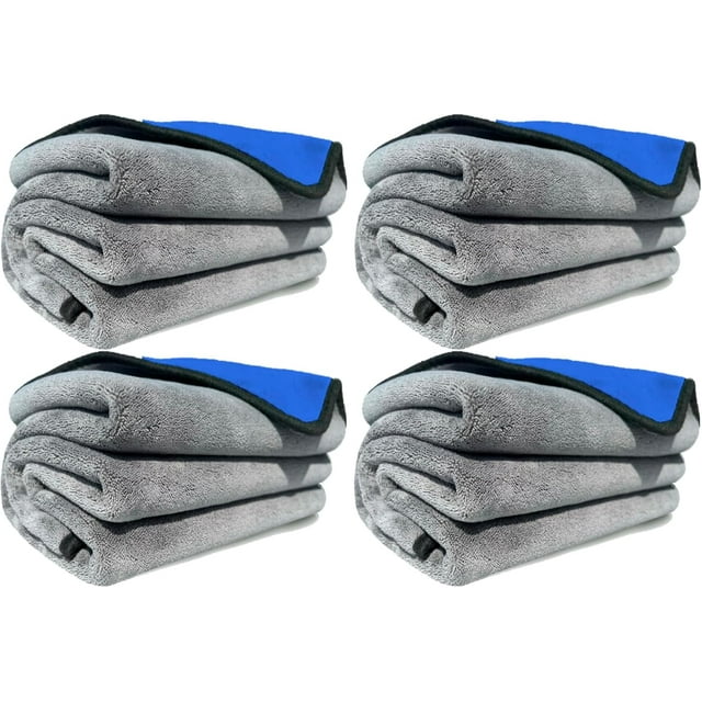 Microfiber Car Drying Towel Extra Large Auto Drying Towel for Cars
