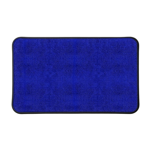 Microfiber Car Drying Towel, Thick Twist Loop Super Absorbent Cloth, Lint Free Scratch Free Detailing Towel for Car Washing and Auto Care