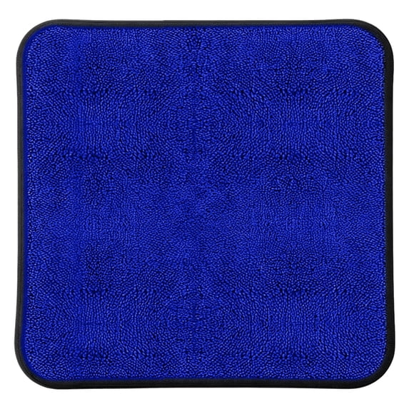 Microfiber Car Drying Towel, Thick Twist Loop Super Absorbent Cloth, Lint Free Scratch Free Detailing Towel for Car Washing and Auto Care