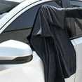 thumbnail image 1 of Microfiber Car Drying Towel Ultra Fine Fiber Small Braid - High Absorbency Non-Shedding Car Wash Towel for Wiping Drying Detailing - Collects Water Streak Free - Multipurpose Cleaning for Home Auto, 1 of 3