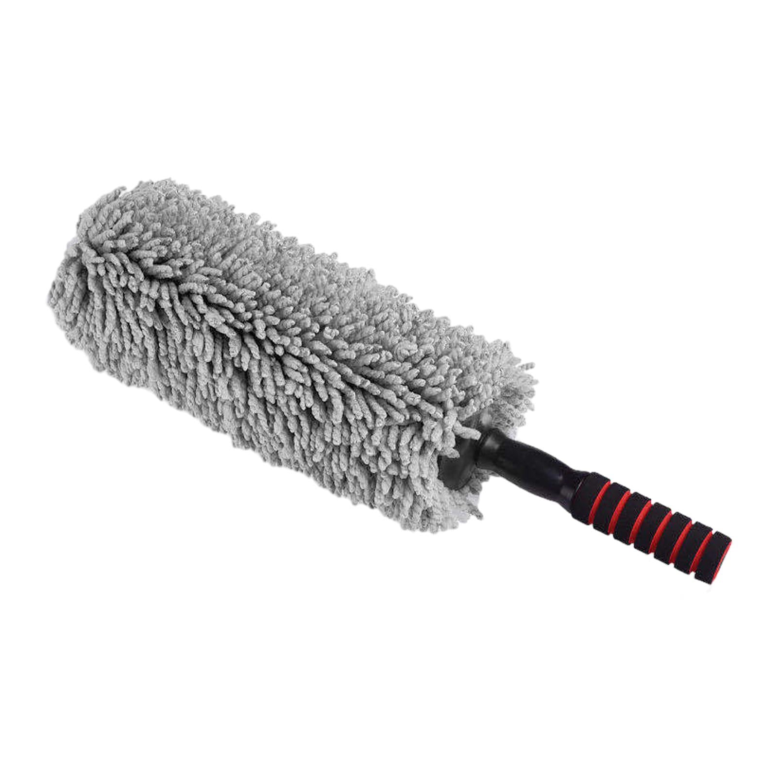 Microfiber Car Duster Extendable Handle Hand Duster for Home Cars Truck