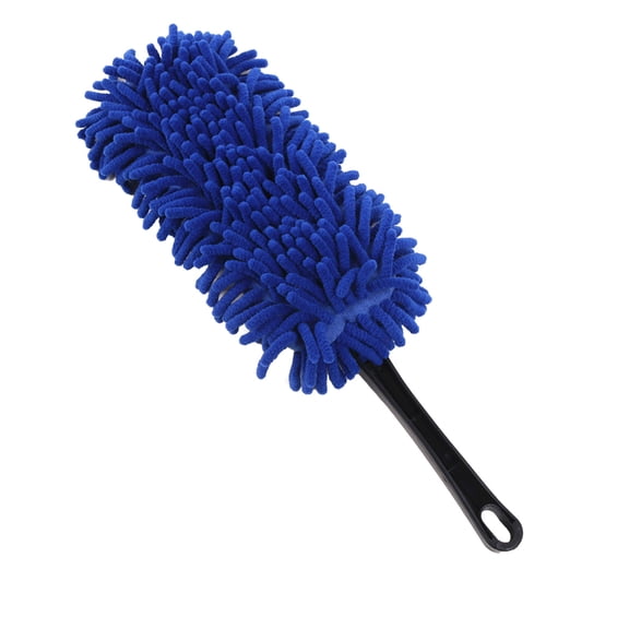Microfiber Car Dusters,Scratch Free Auto Cleaning Brush,Multipurpose Interior & Exterior Soft Brushes with Extendable Handle Duster,Washable Duster for Dusting Tools for Cars Trucks SUVs