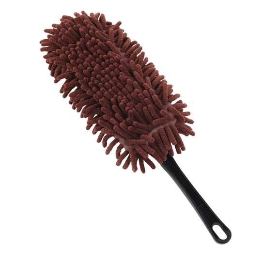 Microfiber Car Dusters,Scratch Free Auto Cleaning Brush,Multipurpose Interior & Exterior Soft Brushes with Extendable Handle Duster,Washable Duster for Dusting Tools for Cars Trucks SUVs