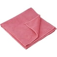 thumbnail image 1 of Microfiber Cleaning Cloth 16"x16" Washable Rags for Car, Kitchen, Bath Streak and Lint Free Towels-Red, 1 of 7
